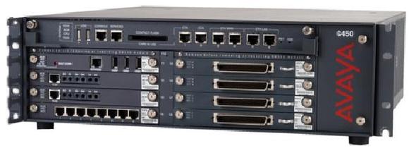 Шлюз Avaya G450